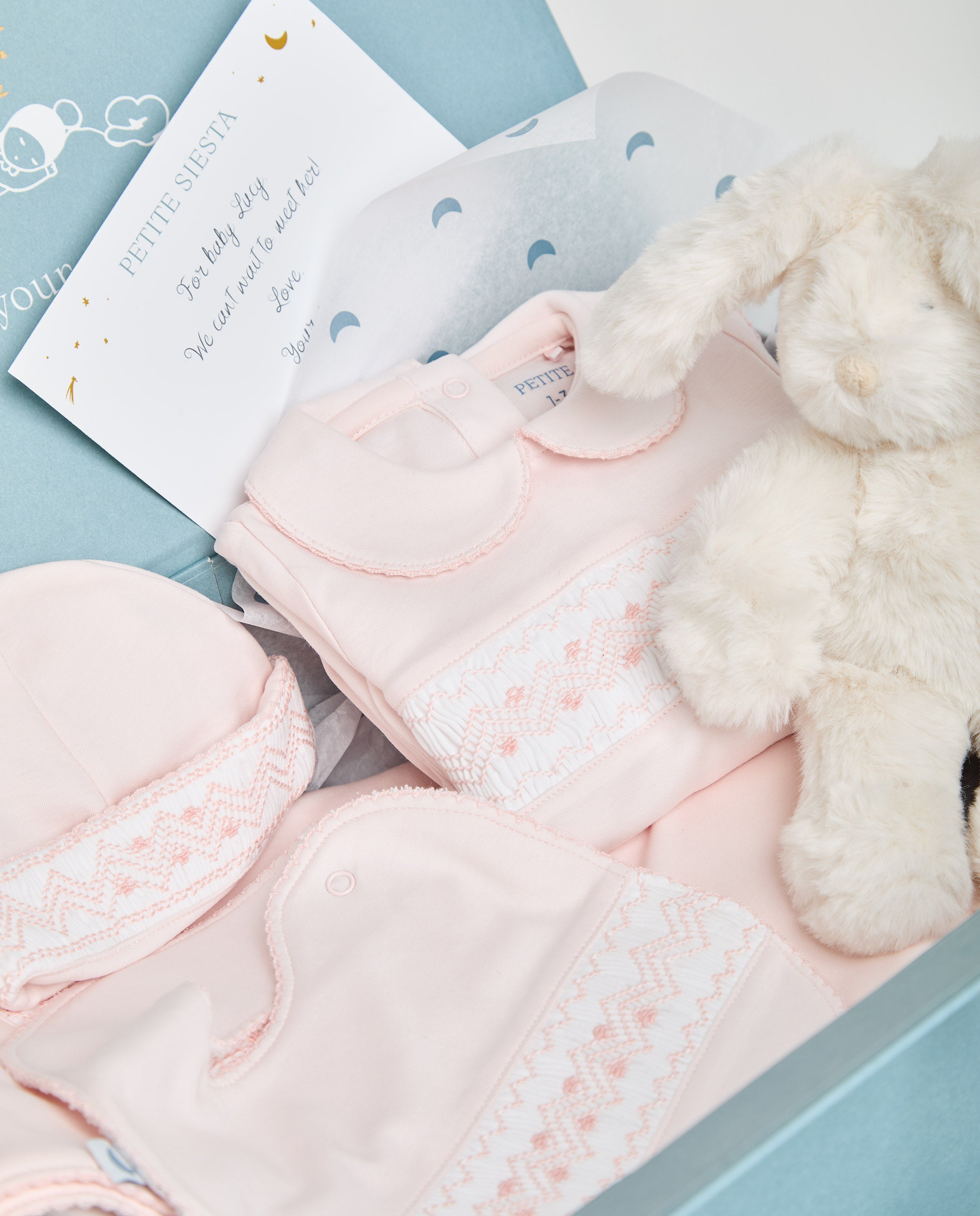 HandSmock Essentials Rosa