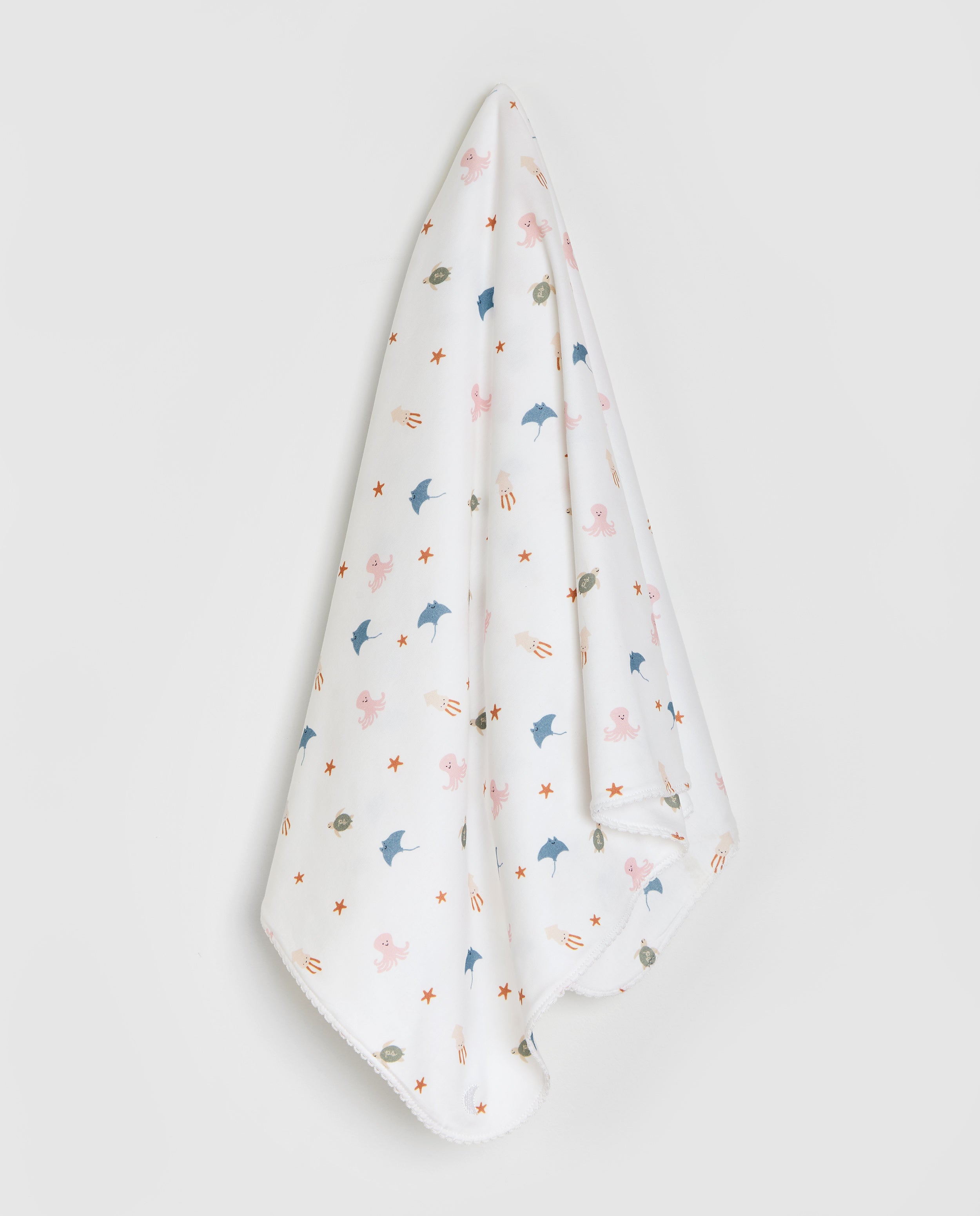 Swaddle Baby Ocean