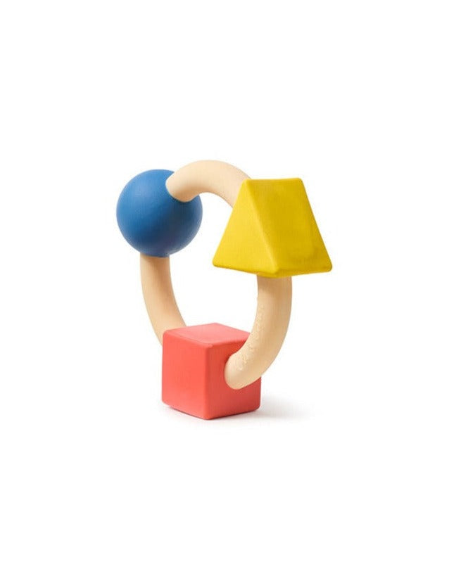 BAUHAUS Teething Ring - Oli&Carol Teether