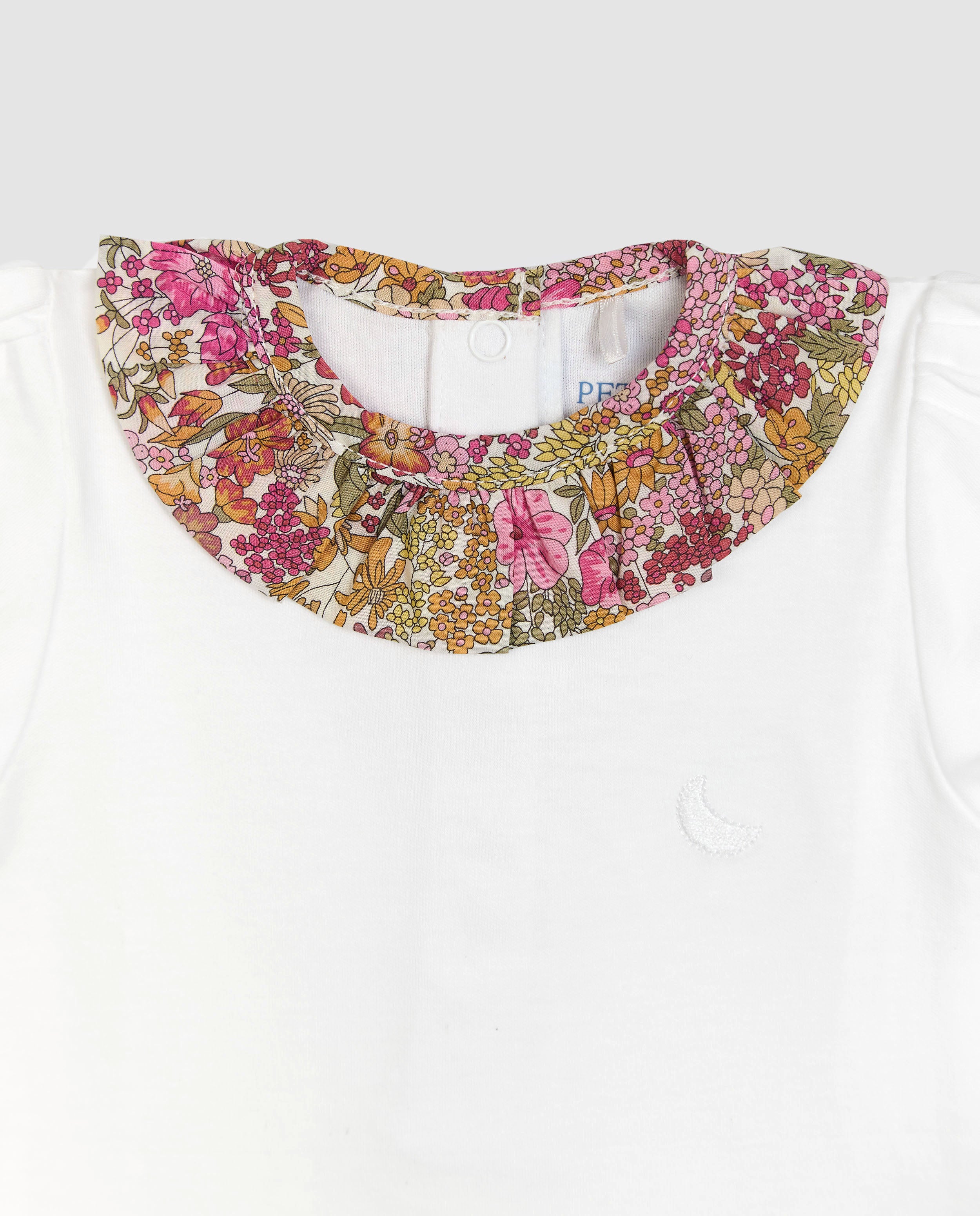Body Volante Liberty Annie Manga Corta