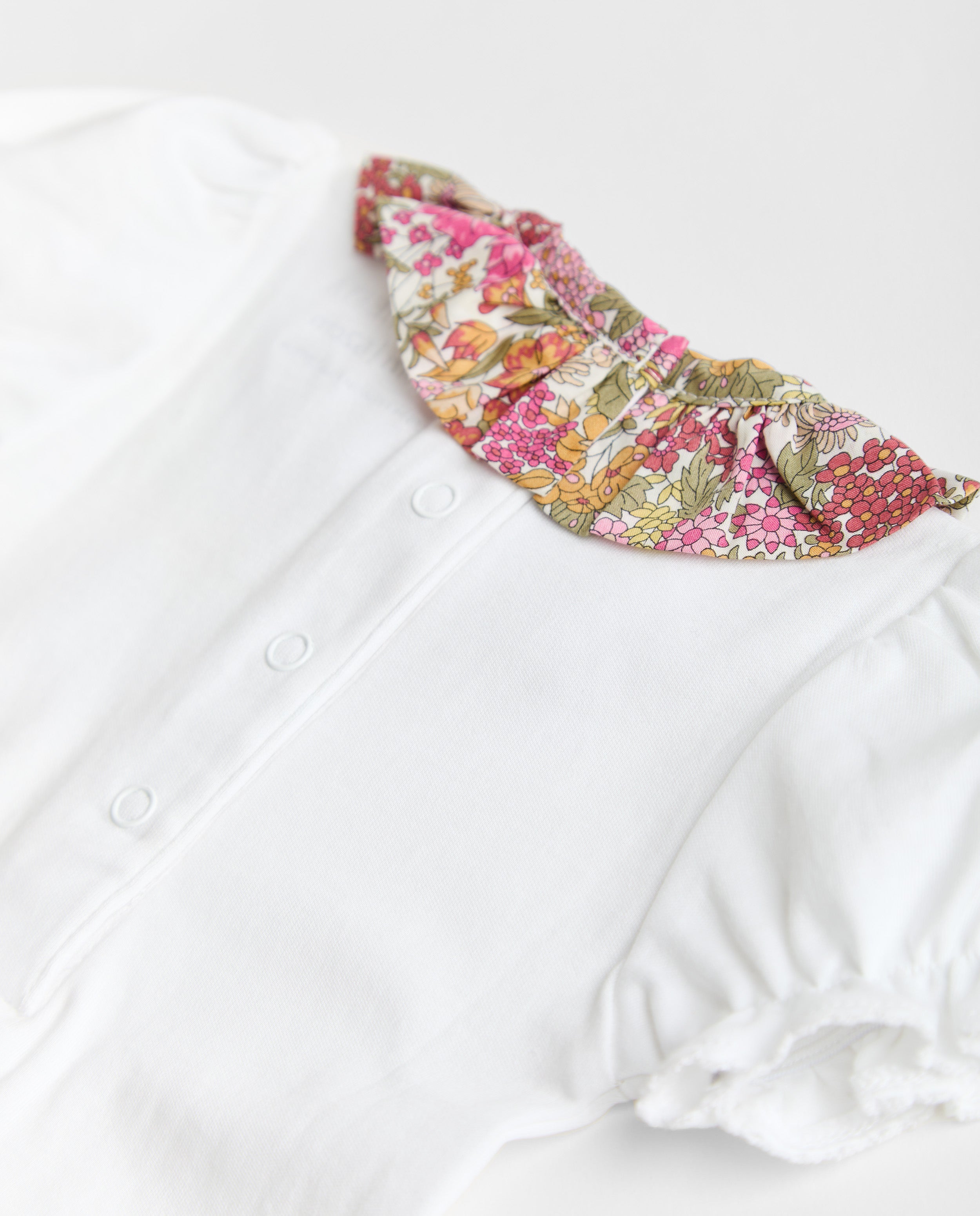 Body Volante Liberty Annie Manga Corta