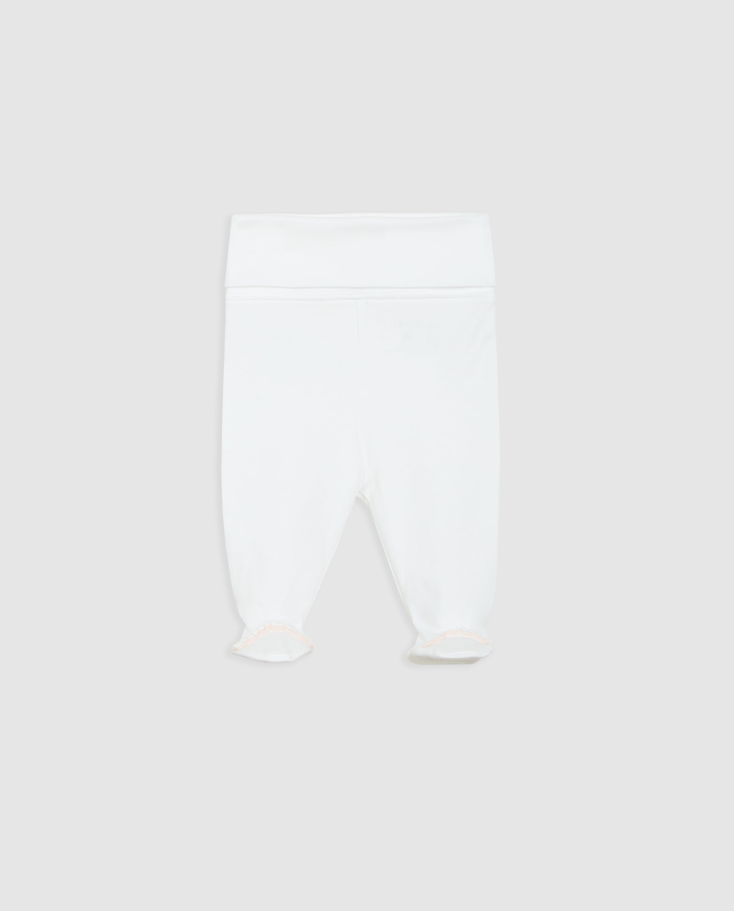 Conjunto Crochet Rosa