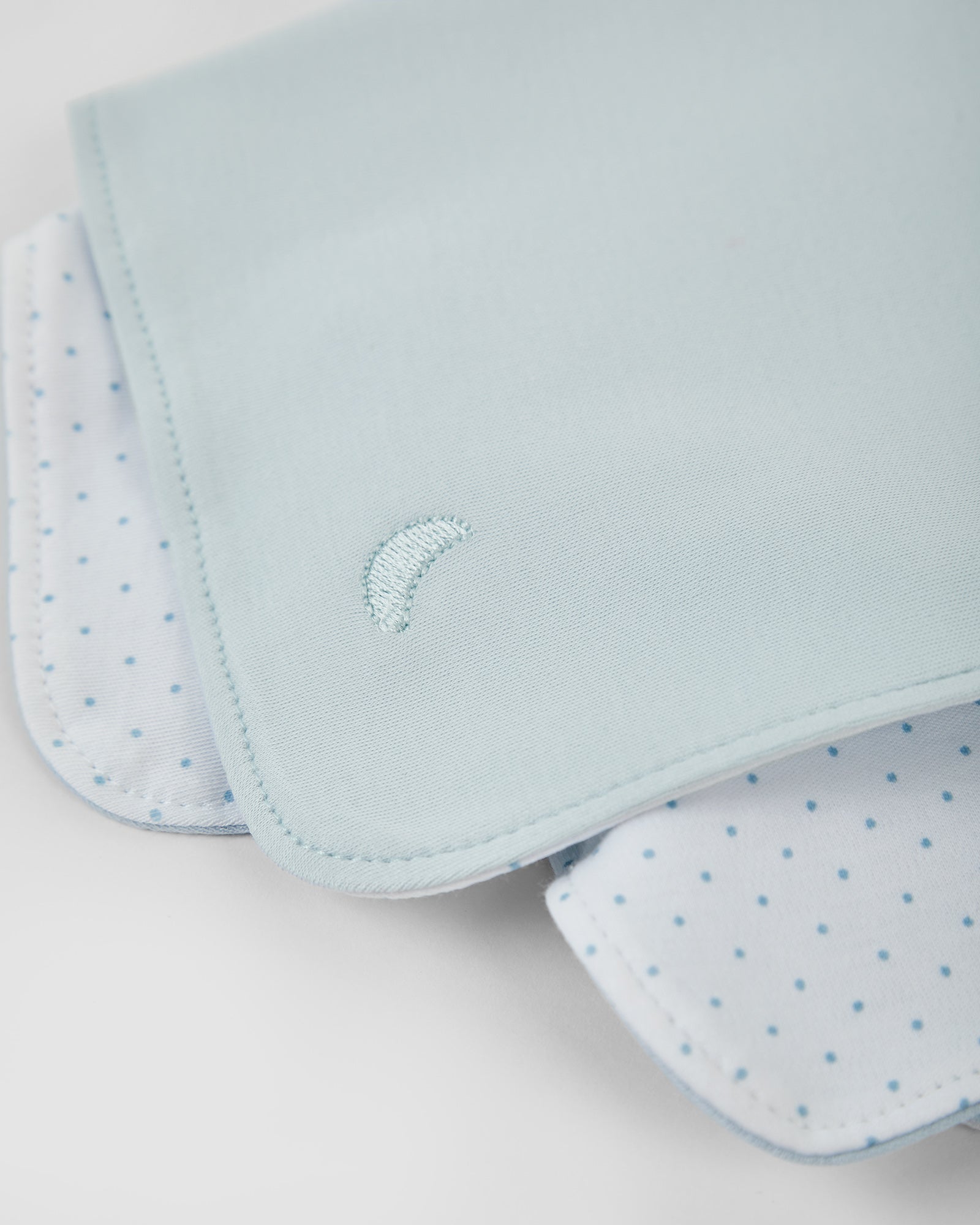 Blue Dots Doudou