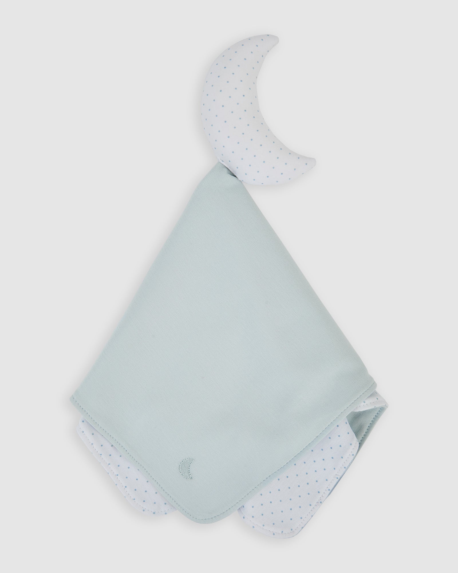 Blue Dots Doudou
