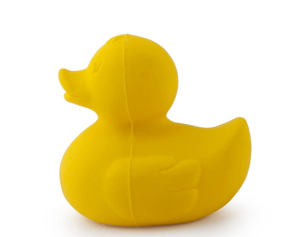 Patito Elvis Amarillo - Juguete de Baño Oli&Carol