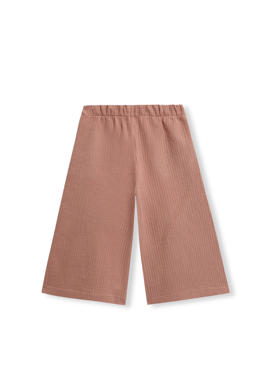 Pink Zigzag Bell-Bottoms