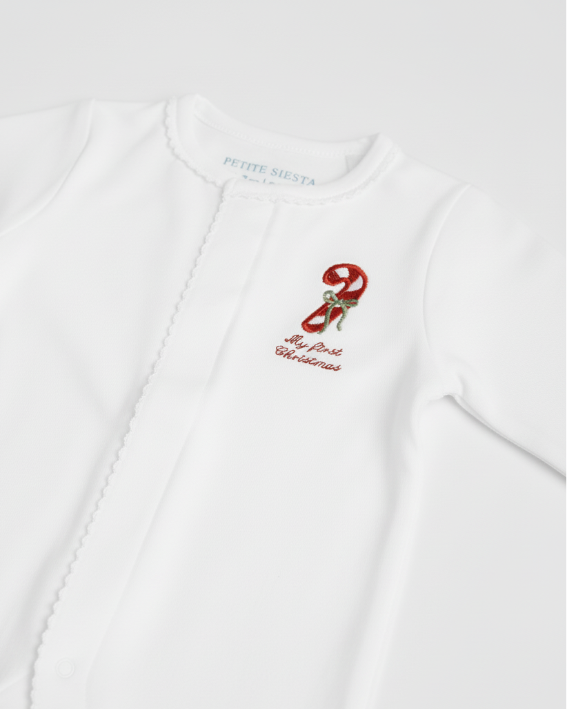 Pijama Bebé Christmas Edition