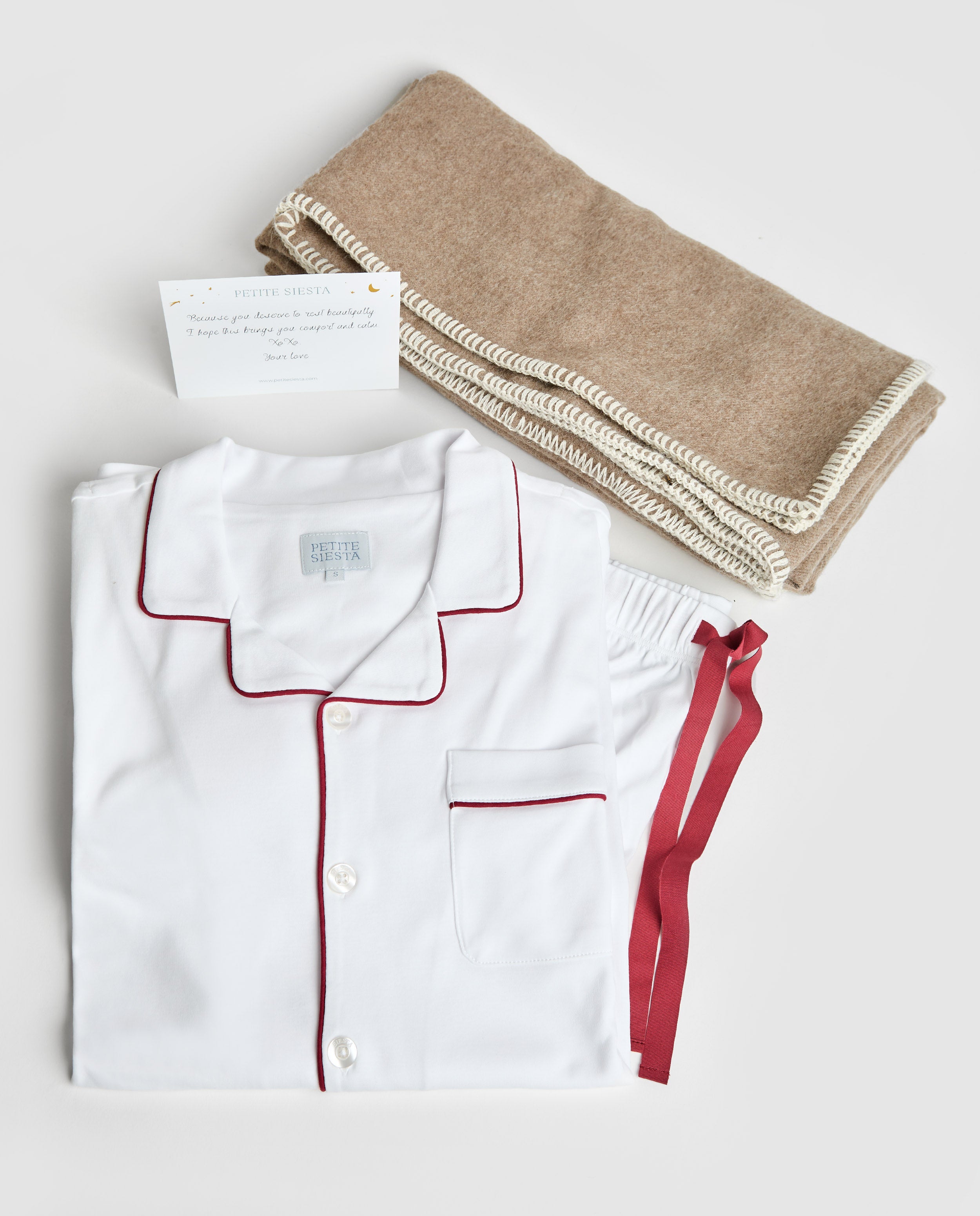 Pack Hombre Classic Comfort Beige