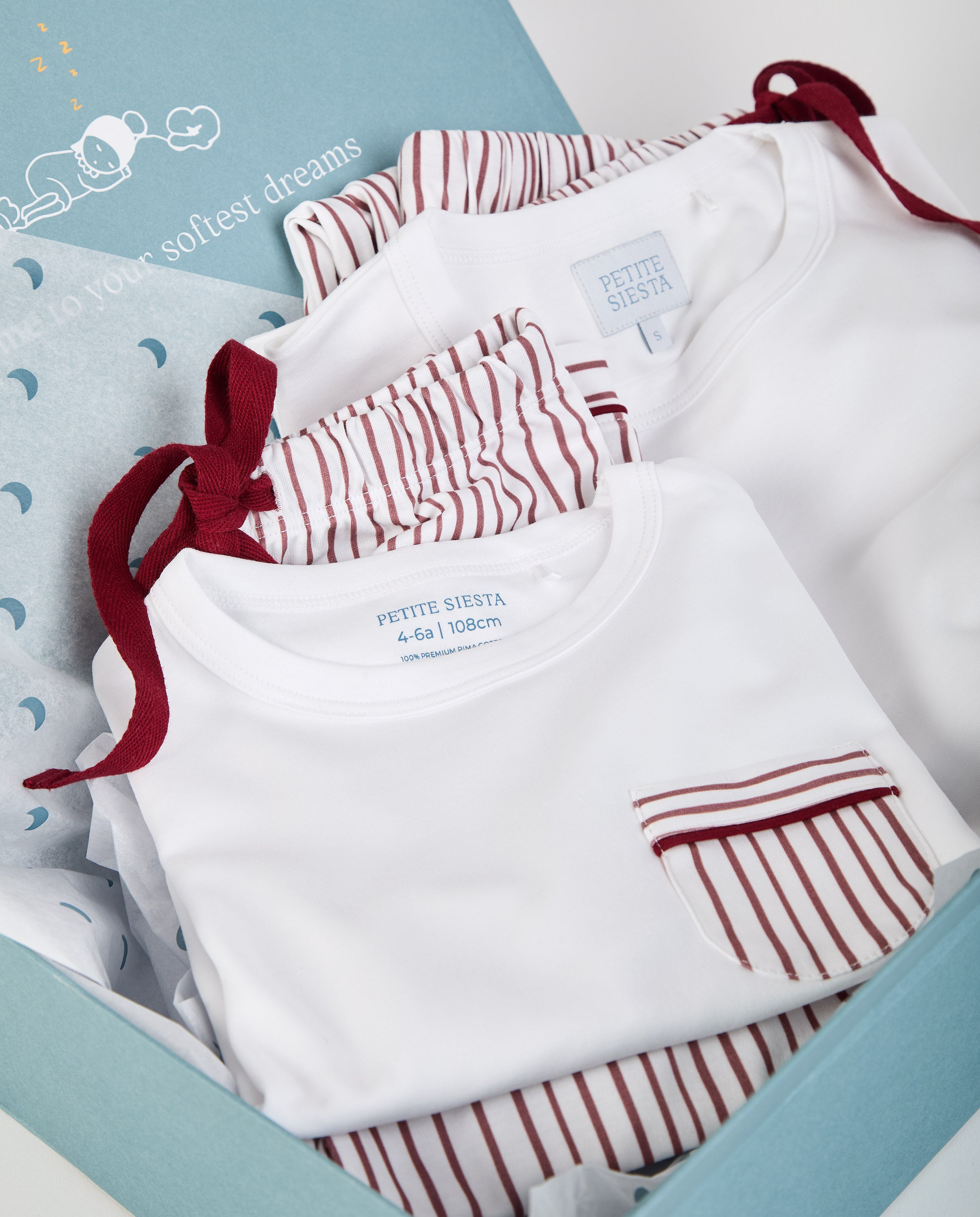 Pack Father & Son Stripes