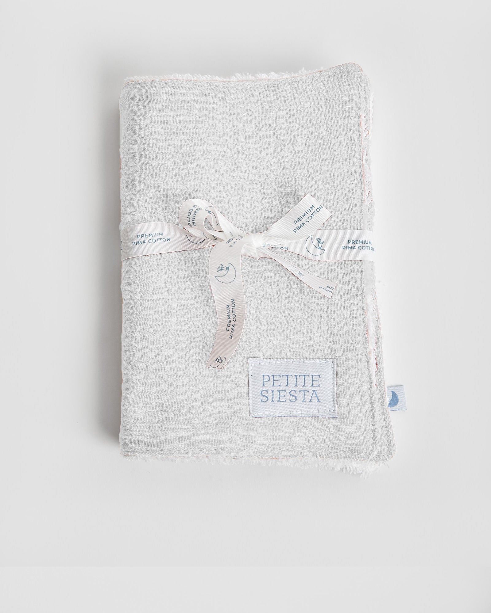 White Mini Towels (Pack of 2)