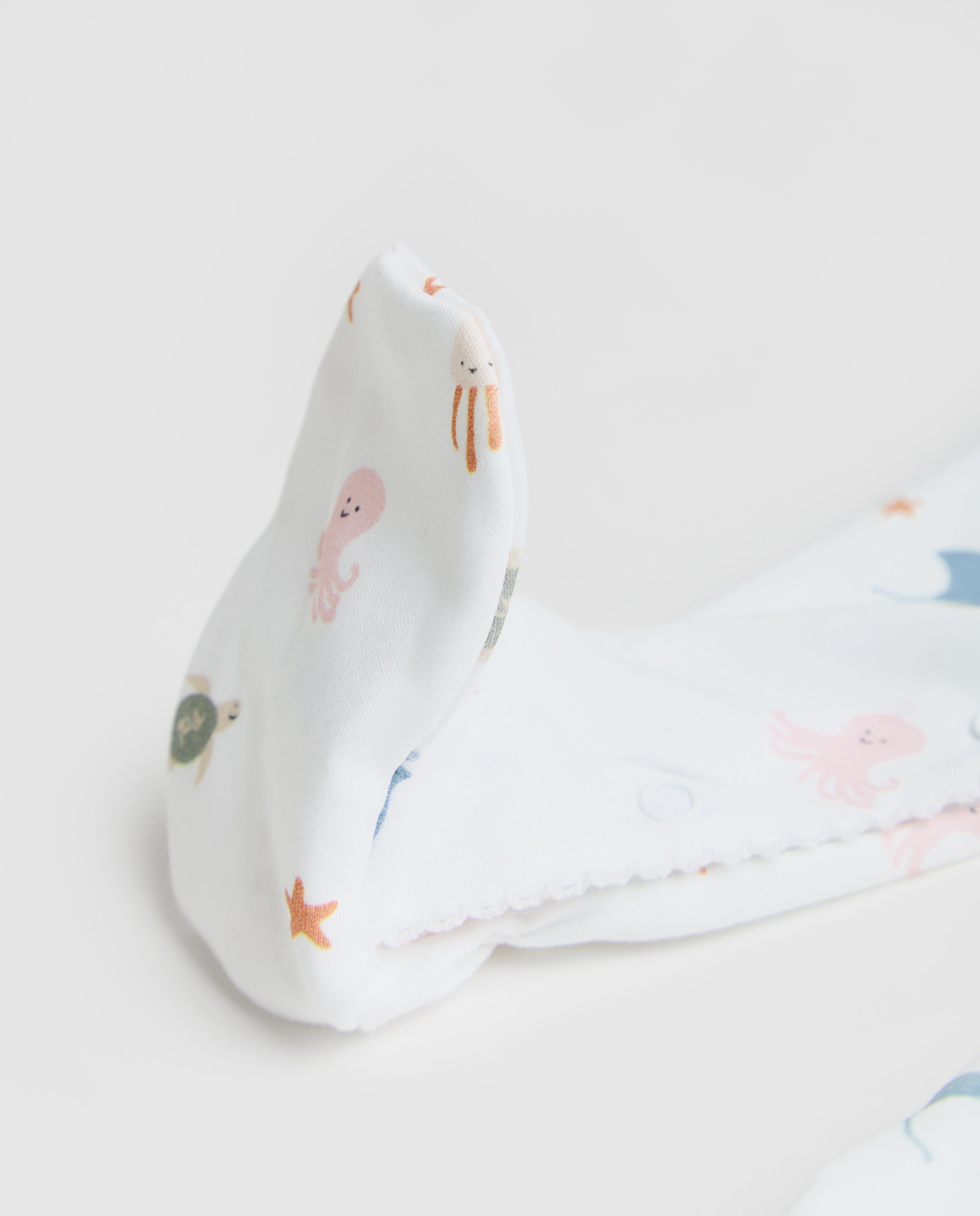 Pyjama bébé océan