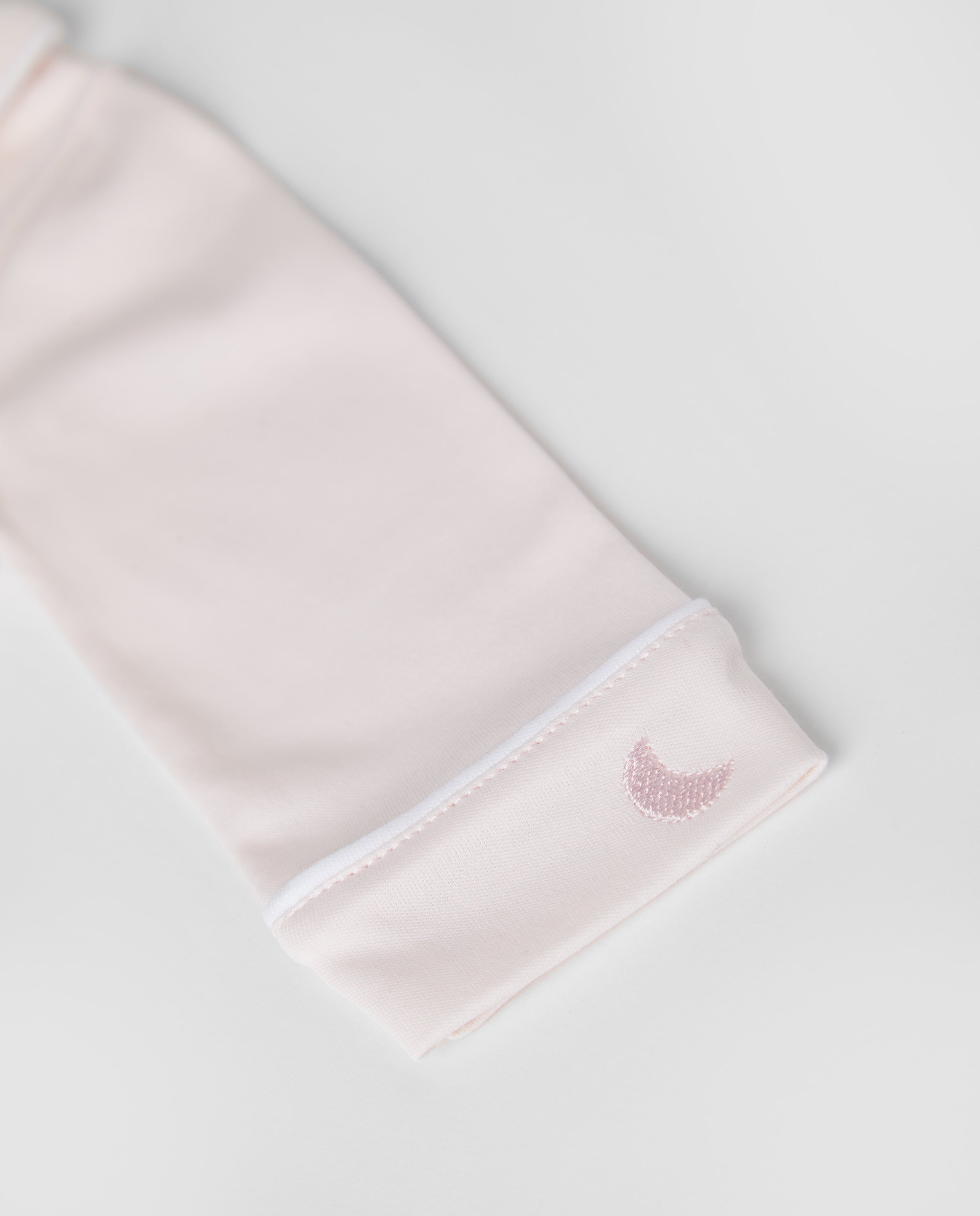 Pink Baby Shirt Pajamas