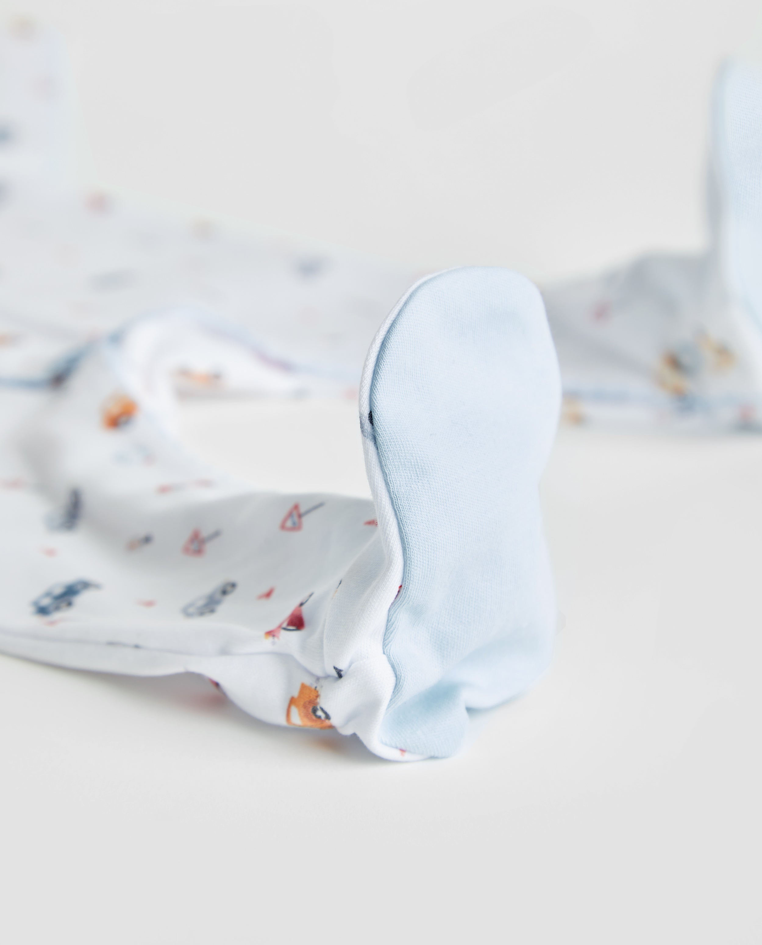 Baby Cars Pajamas