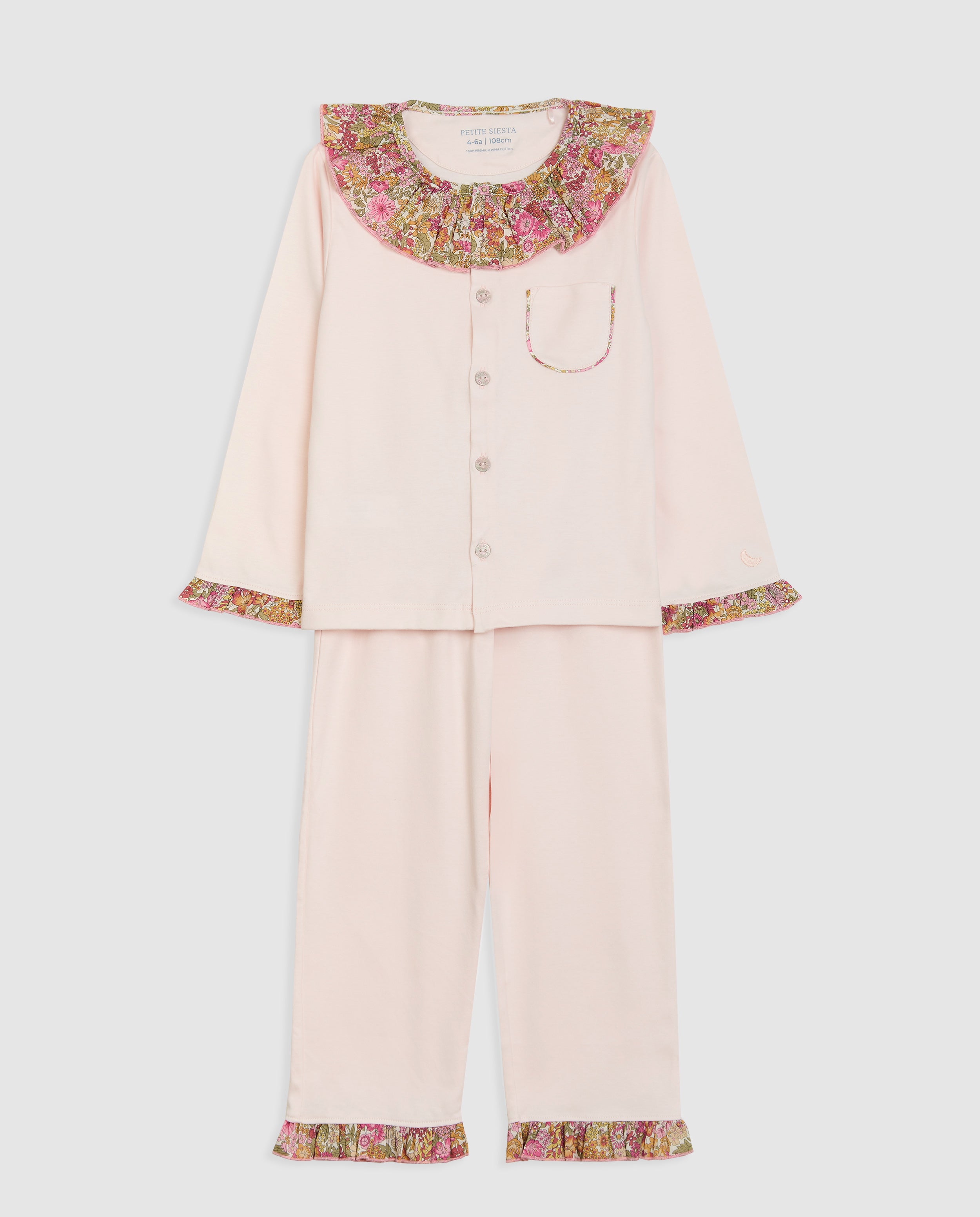 Pijama Niña Liberty Annie