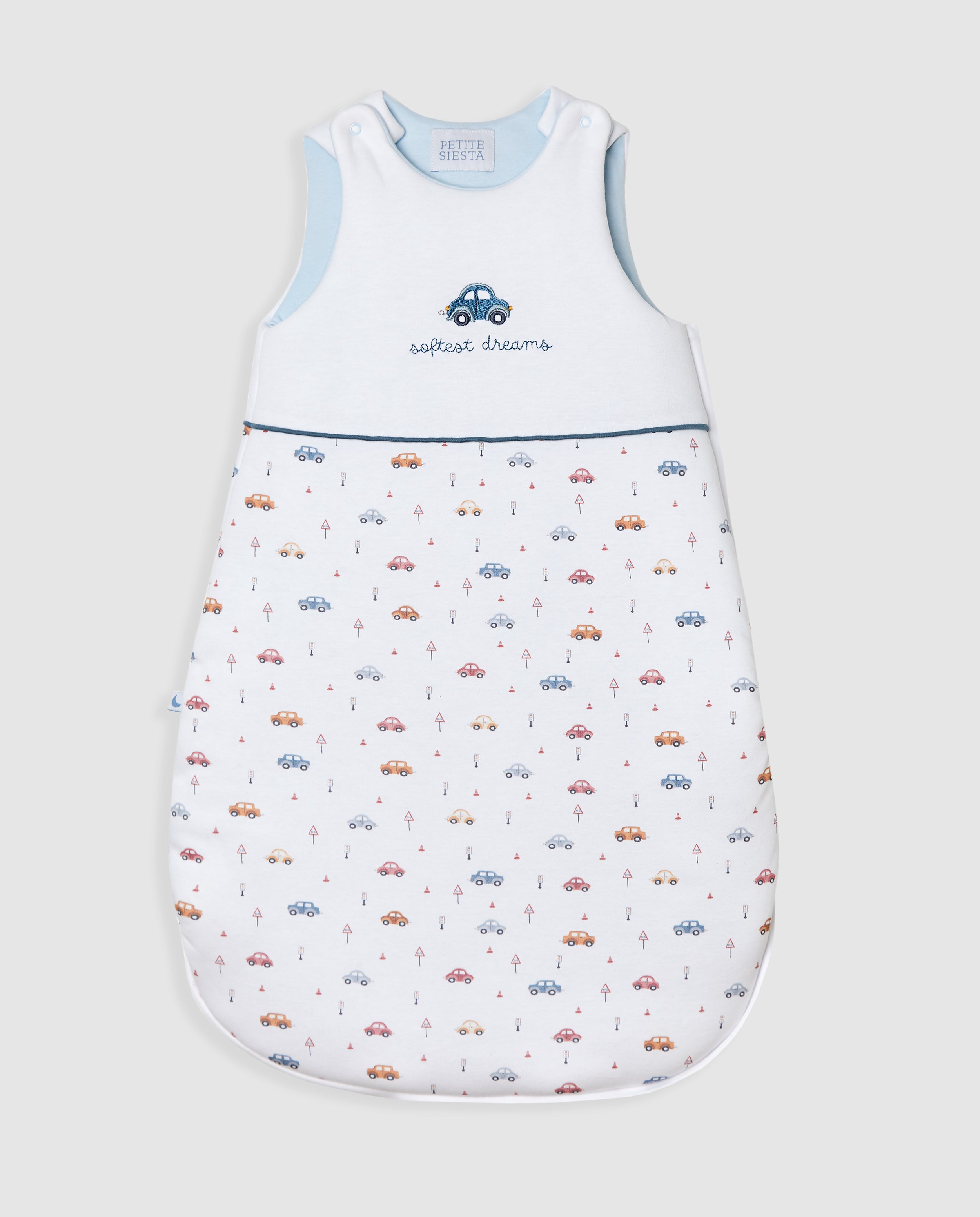 Gigoteuse bébé voitures