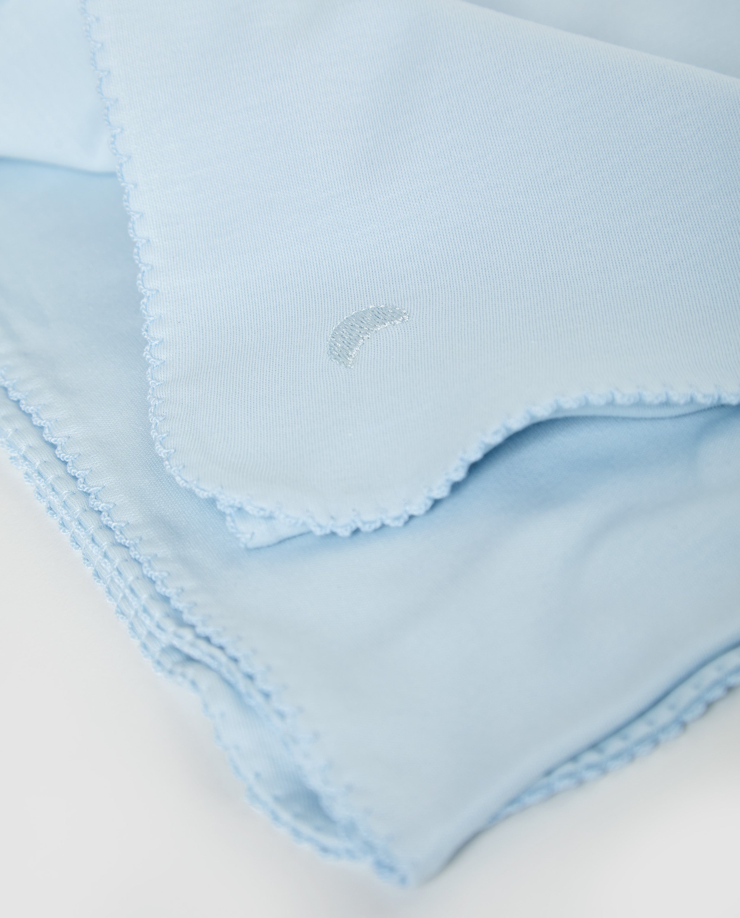Swaddle Bebé Azul