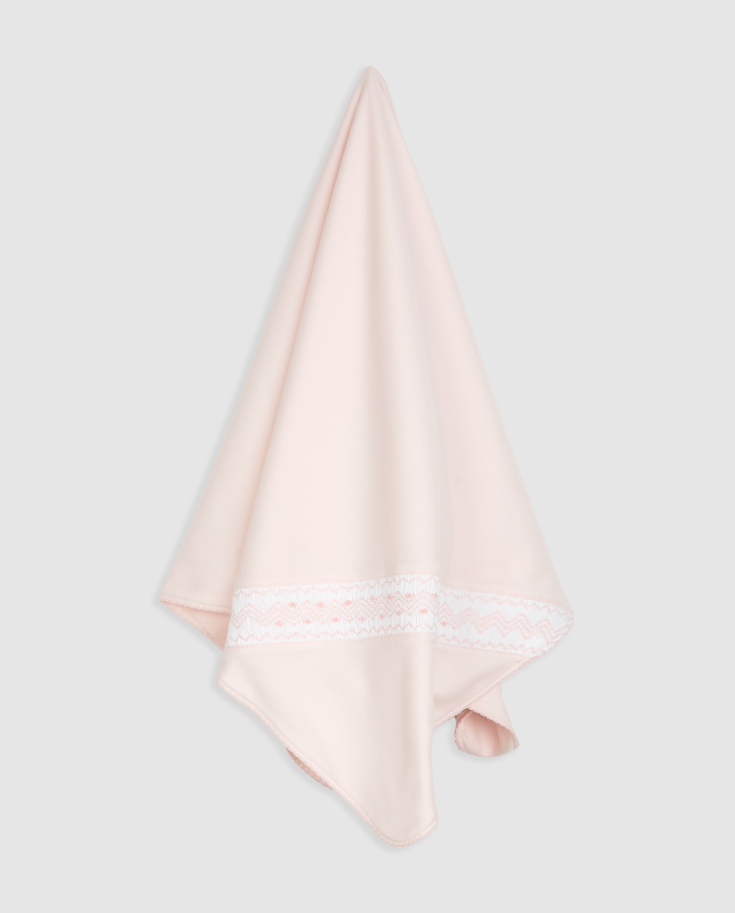 Swaddle Bebé Smock Rosa