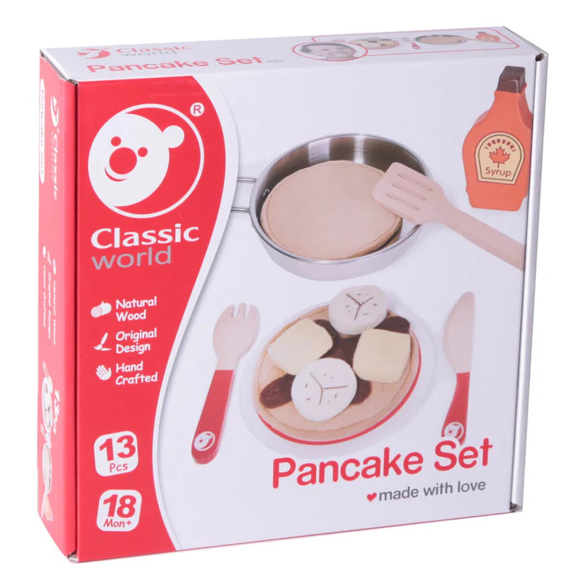 Pancake Set