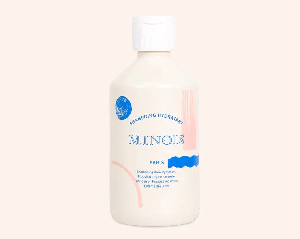 Moisturizing Shampoo