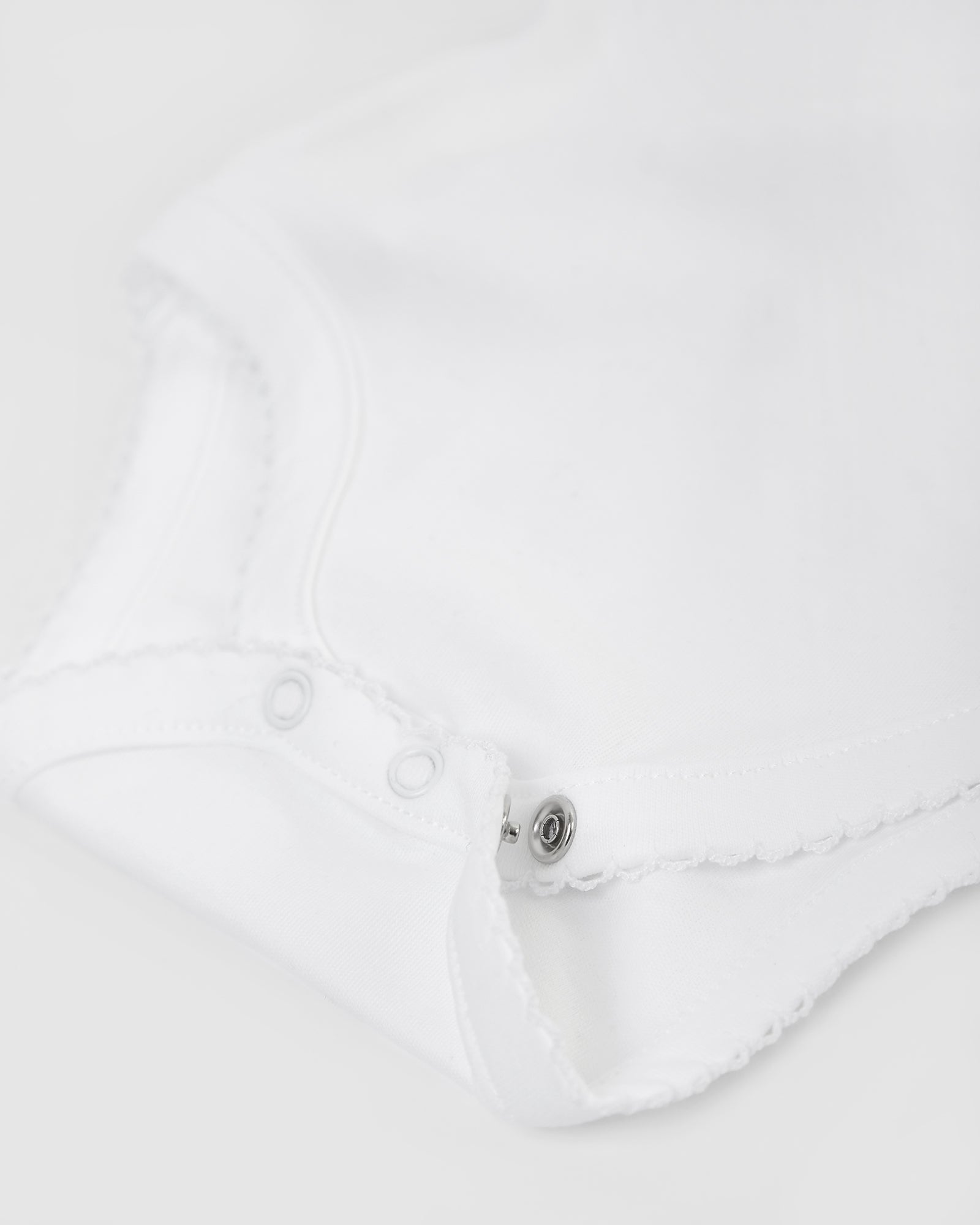 Body à col volanté