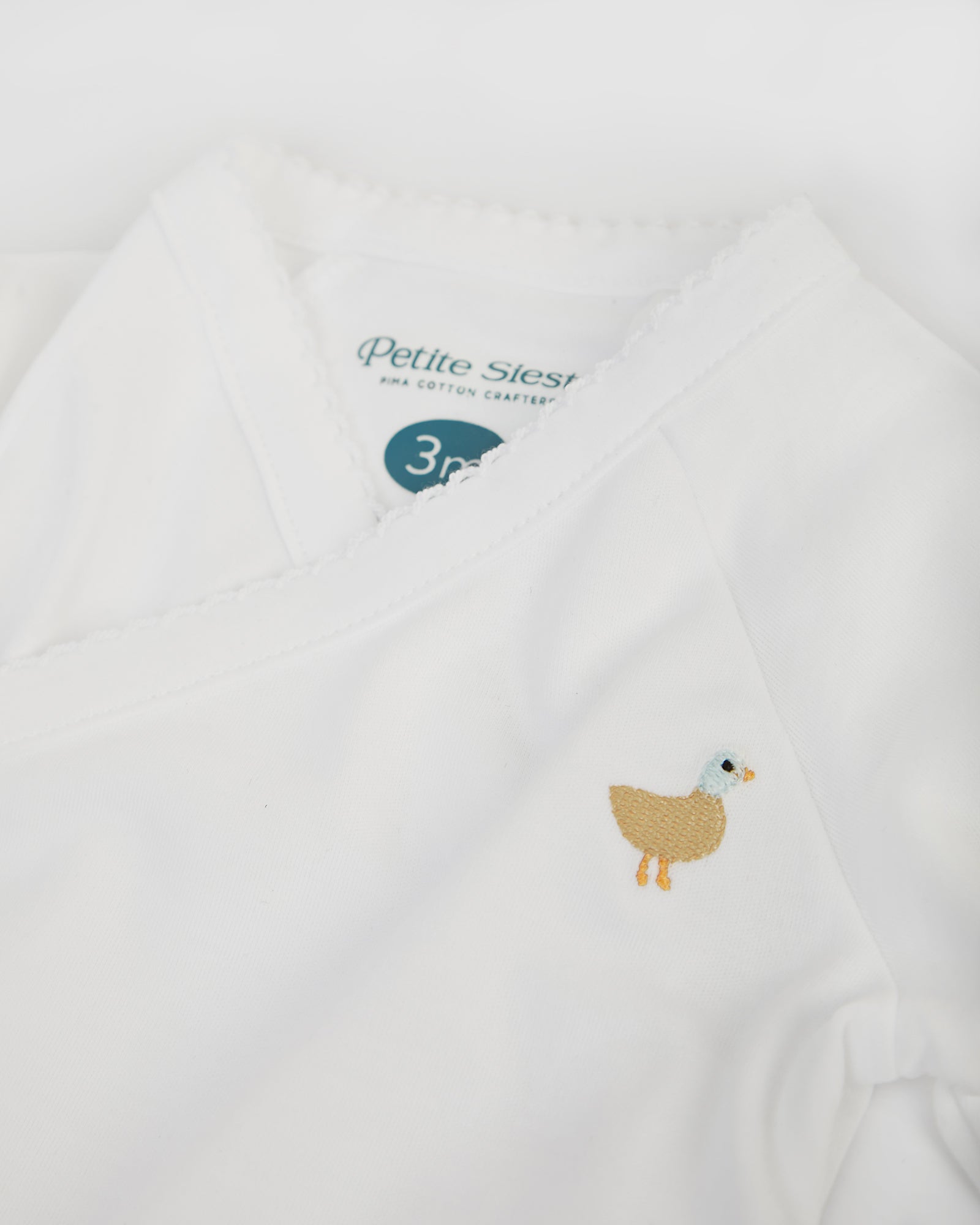 Duckling Kimono Body