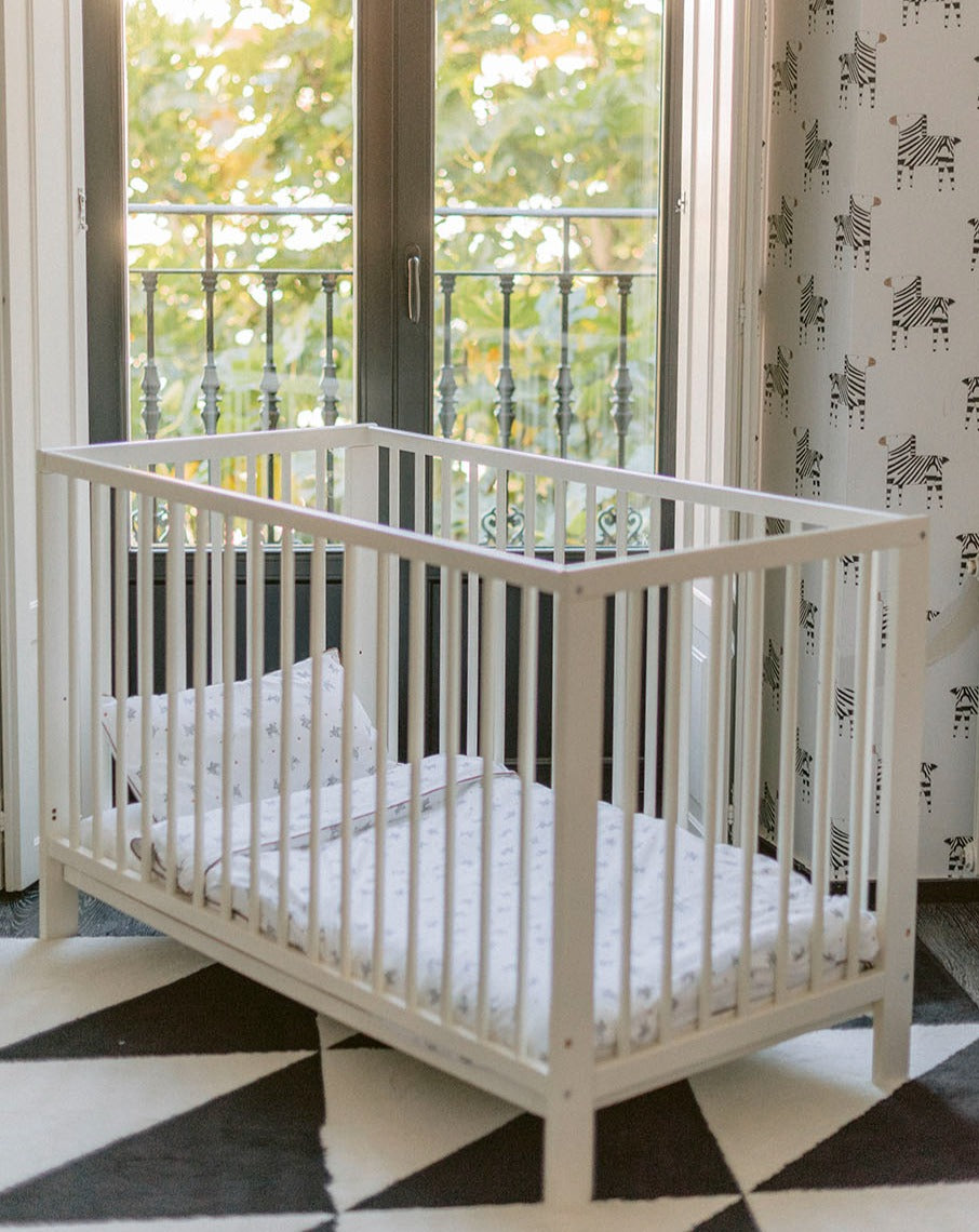 Zebra Sheet Set "Something by Jaime"