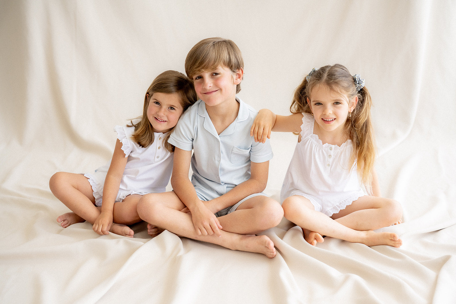 Pijamas Niños Cortos