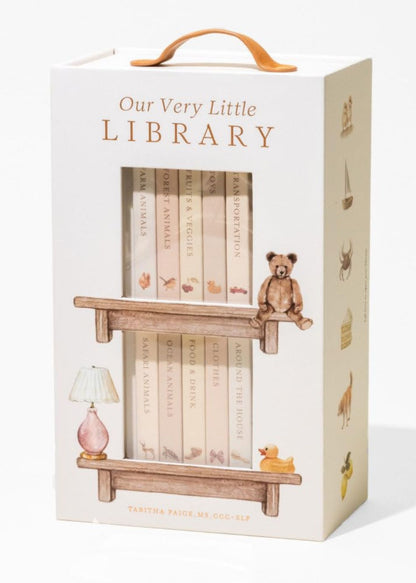 Our Very Little Library