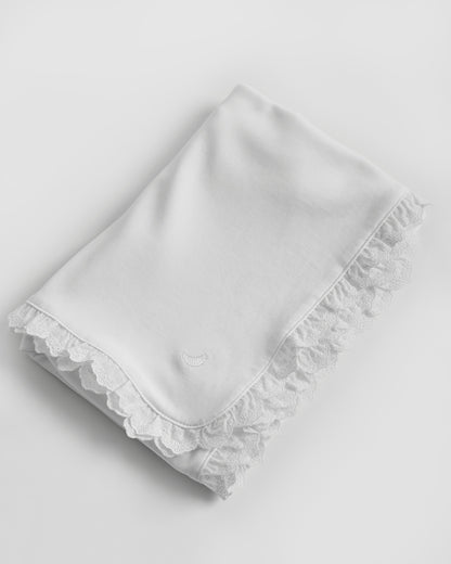Swaddle Baby Embroidered Strip