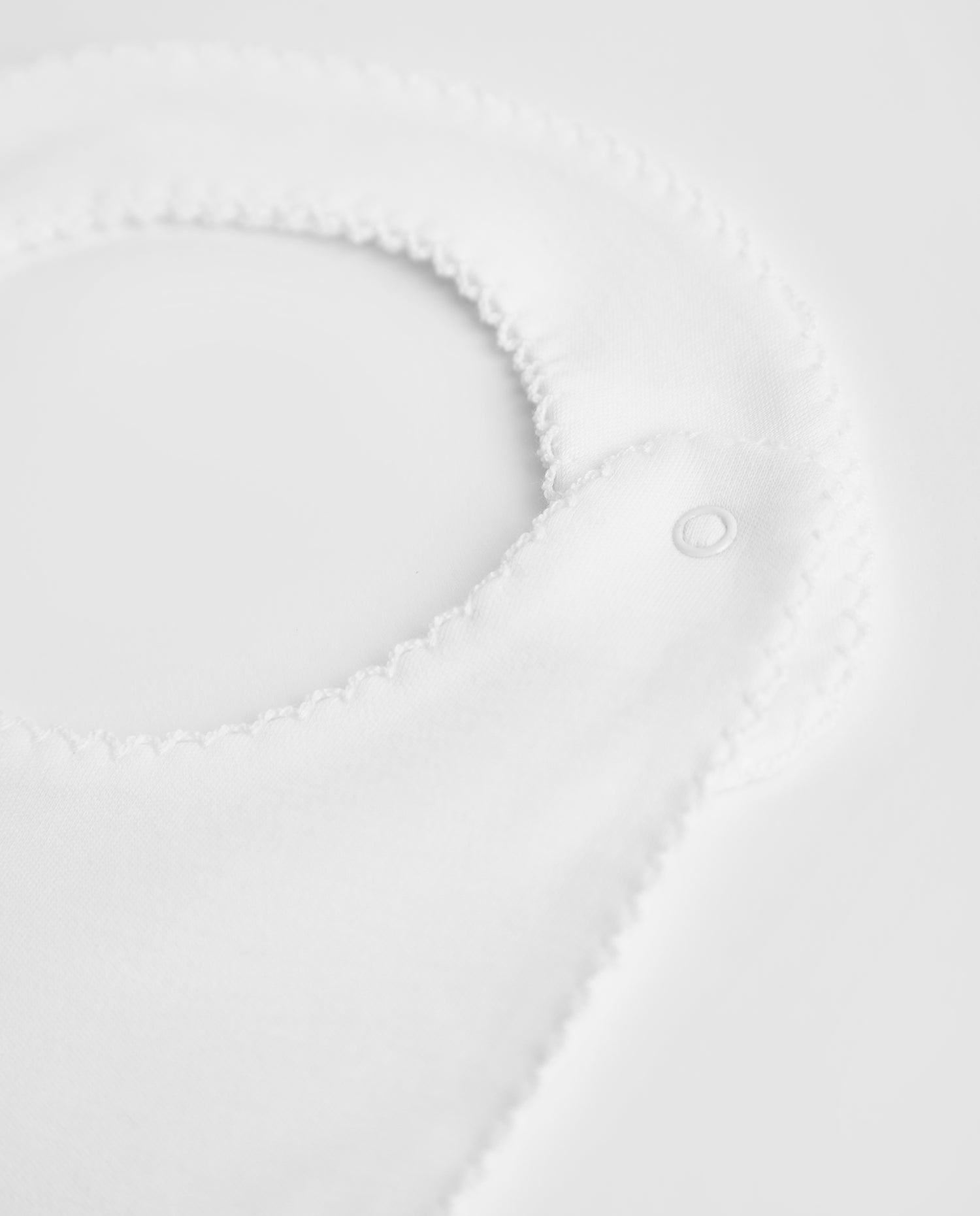Cars Embroidered Bib