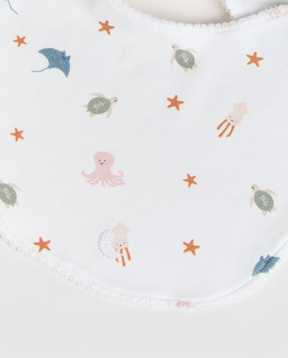 Ocean Bib