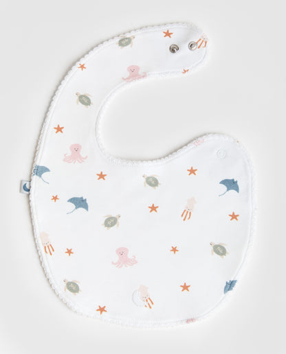 Ocean Bib