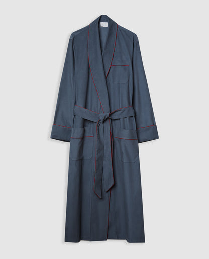 Deep Blue Burgundy Men&