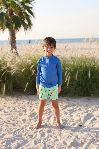 Anti-UV T-shirt for children