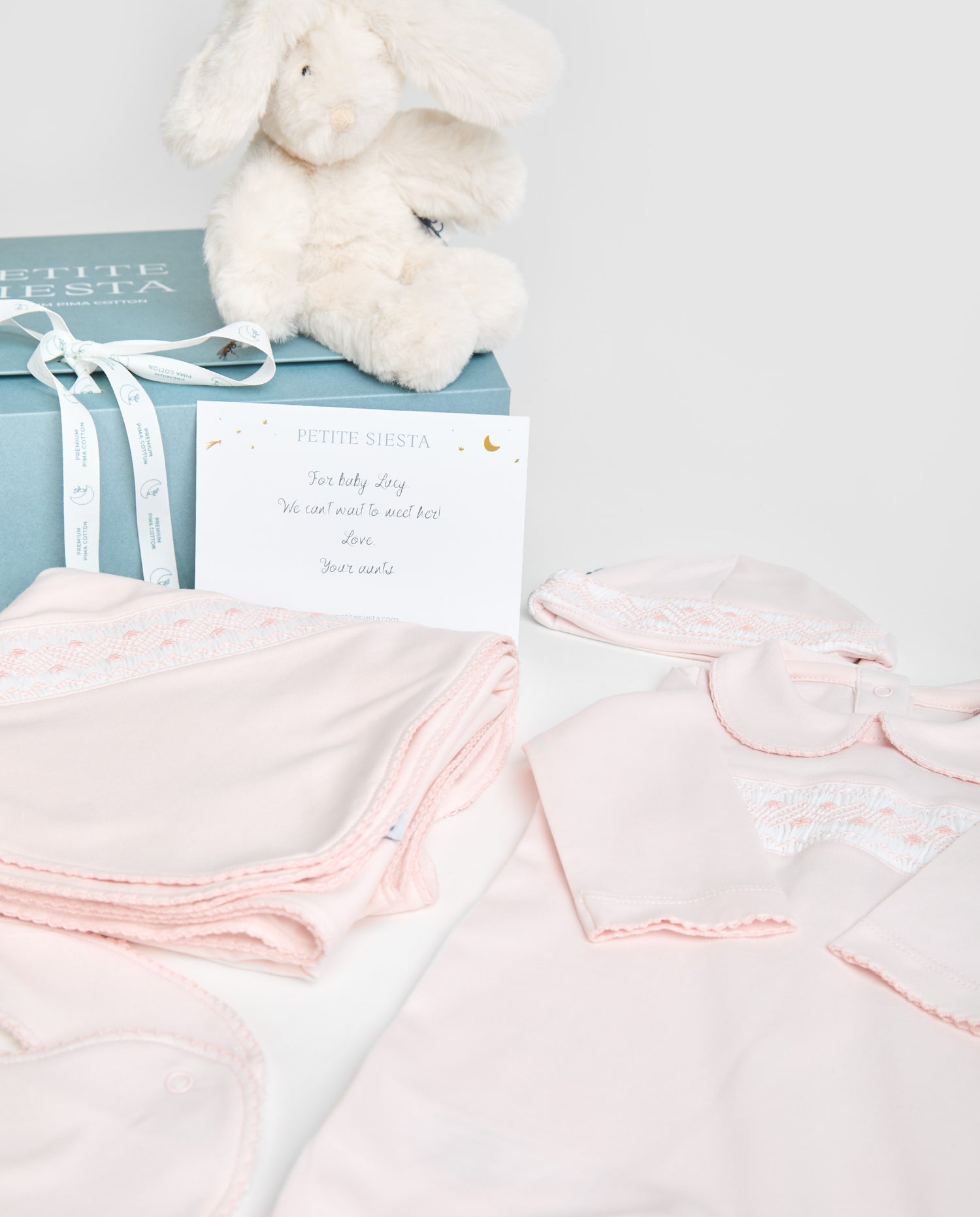 HandSmock Essentials Rosa