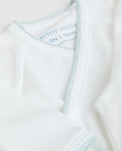 Kimono Shirt and Leggings 