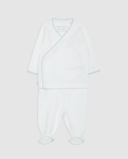 Kimono Shirt and Leggings 