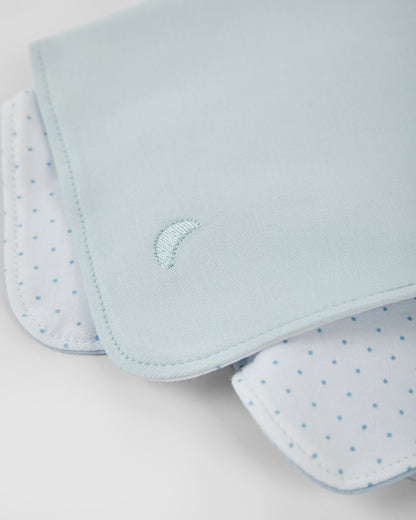 Blue Dots Doudou