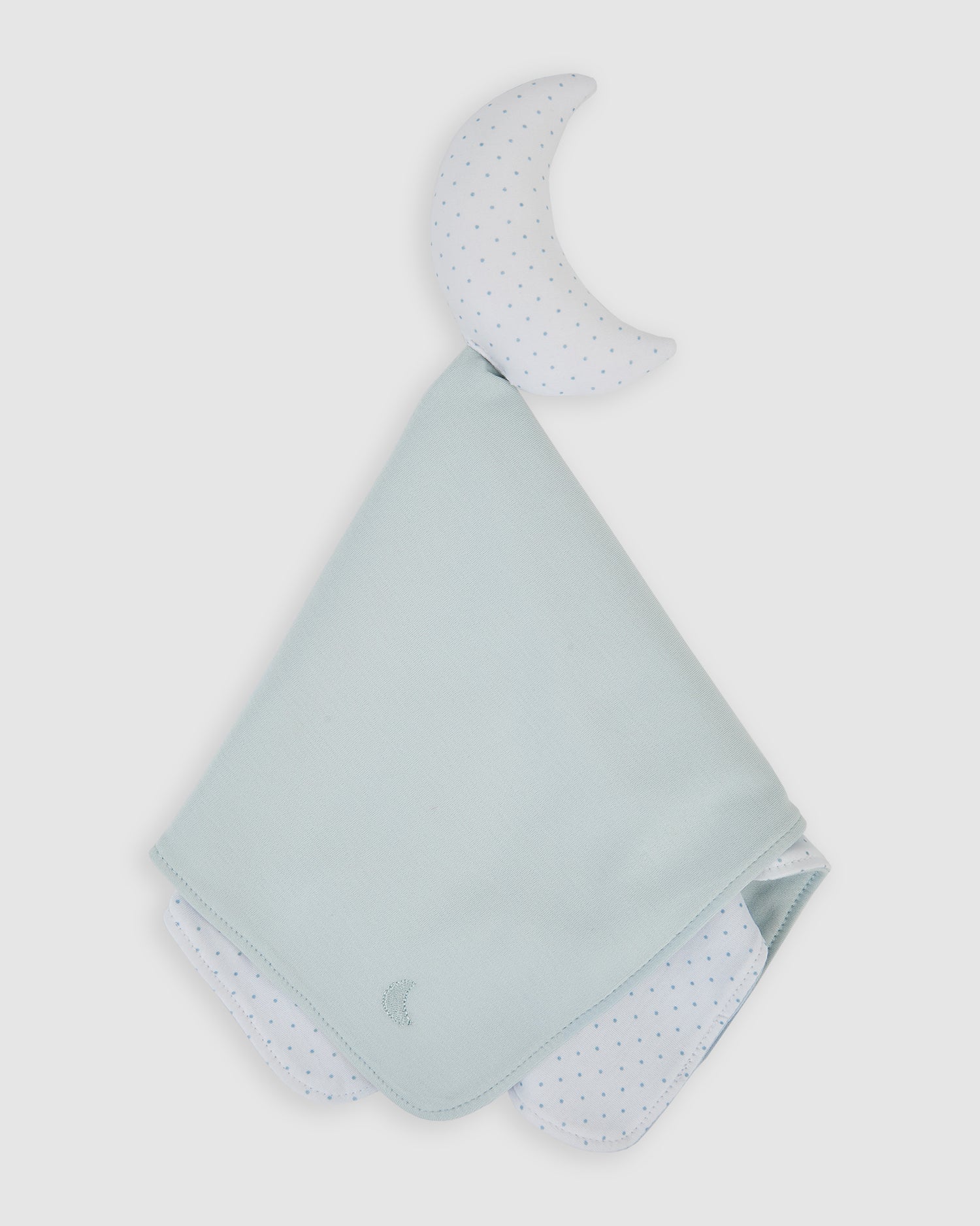 Blue Dots Doudou