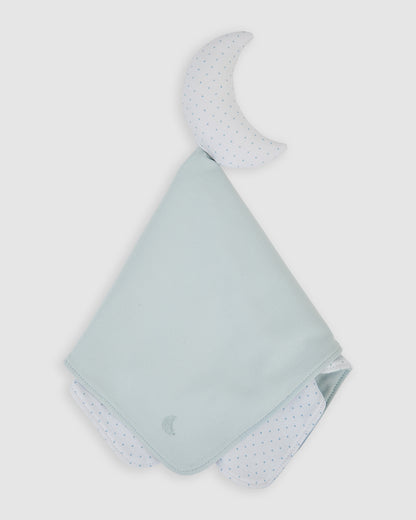 Blue Dots Doudou