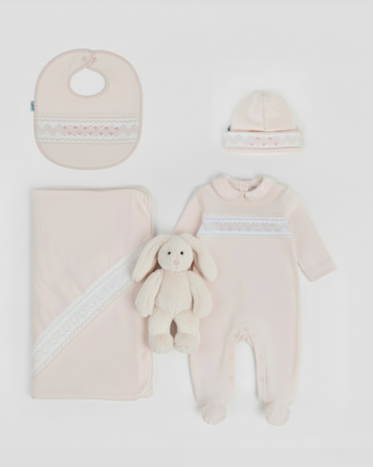 HandSmock Essentials Rosa
