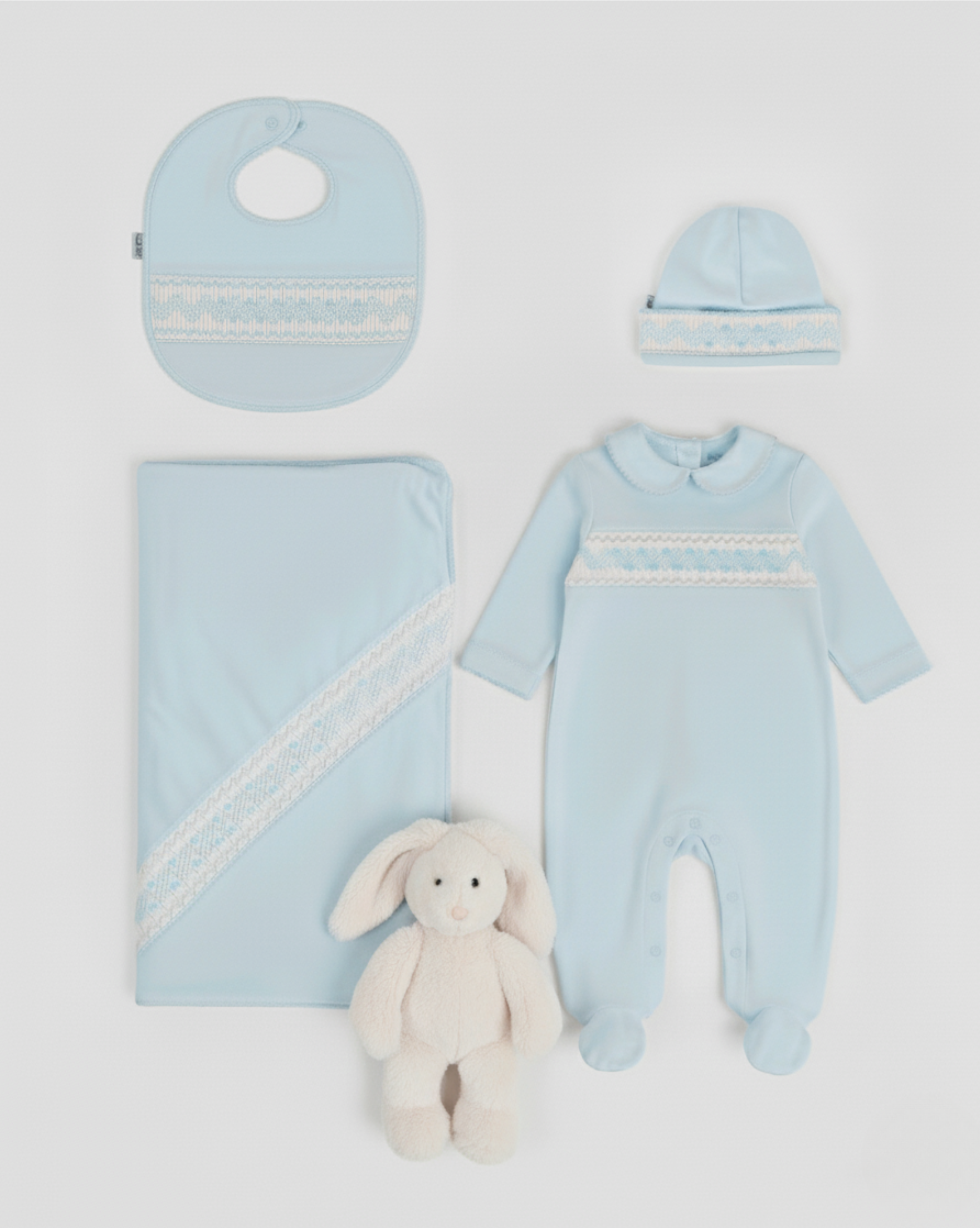 HandSmock Essentials Azul