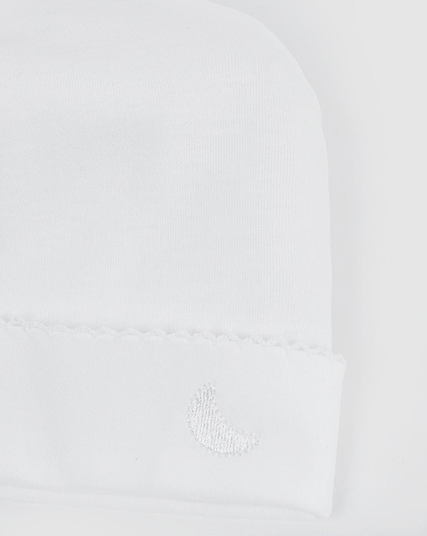 Gorrito Bebé Blanco