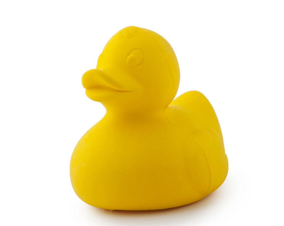 Yellow Elvis Duck - Oli&amp;amp;Carol Bath Toy