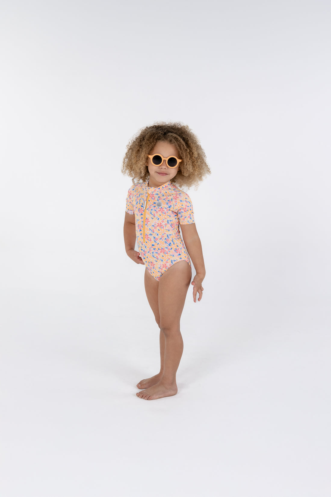 Short-Sleeved Girl&