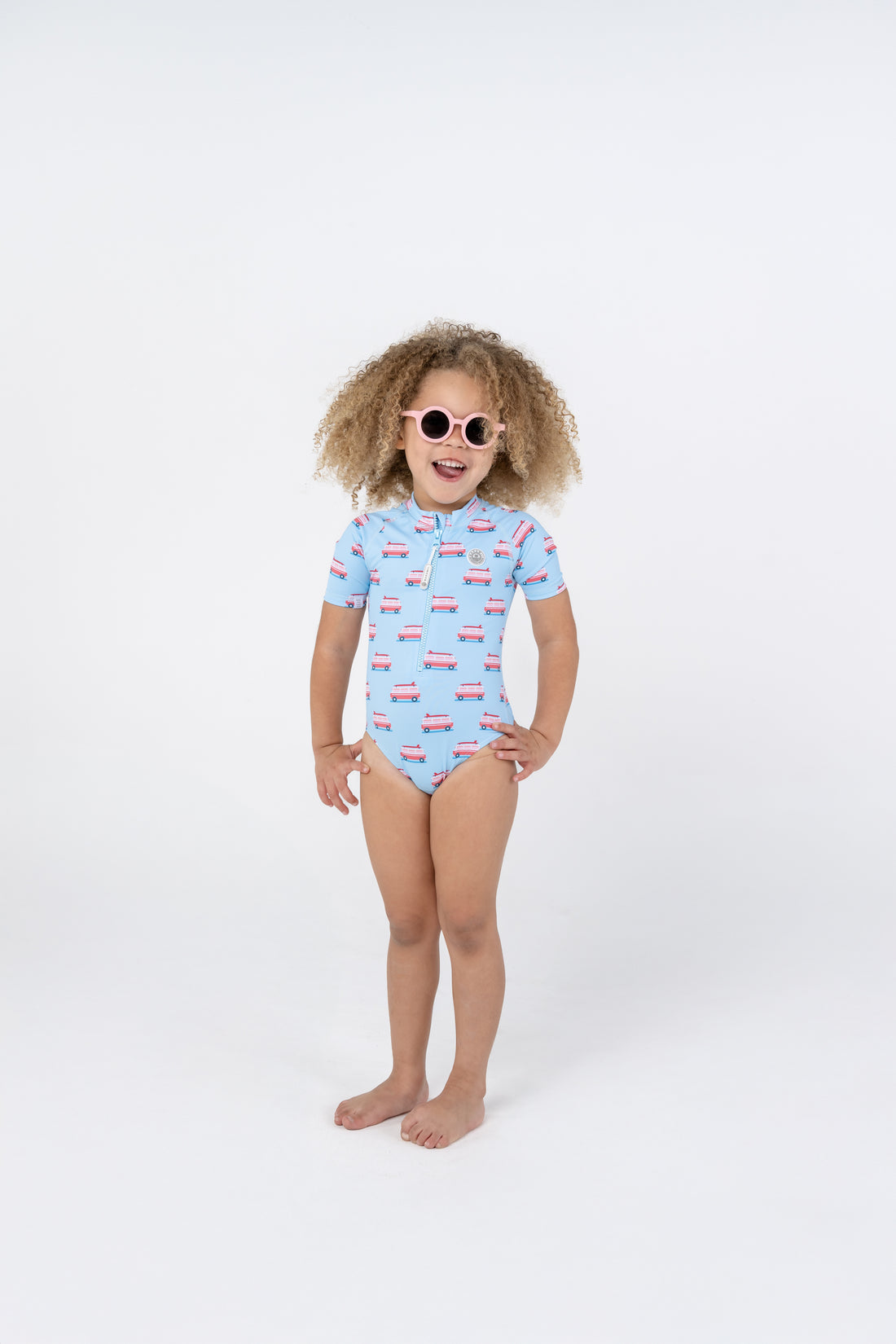 Short-Sleeved Girl&
