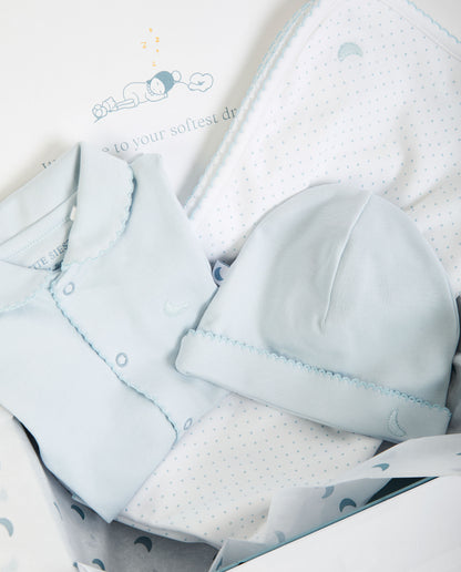 Pack NewBorn Azul
