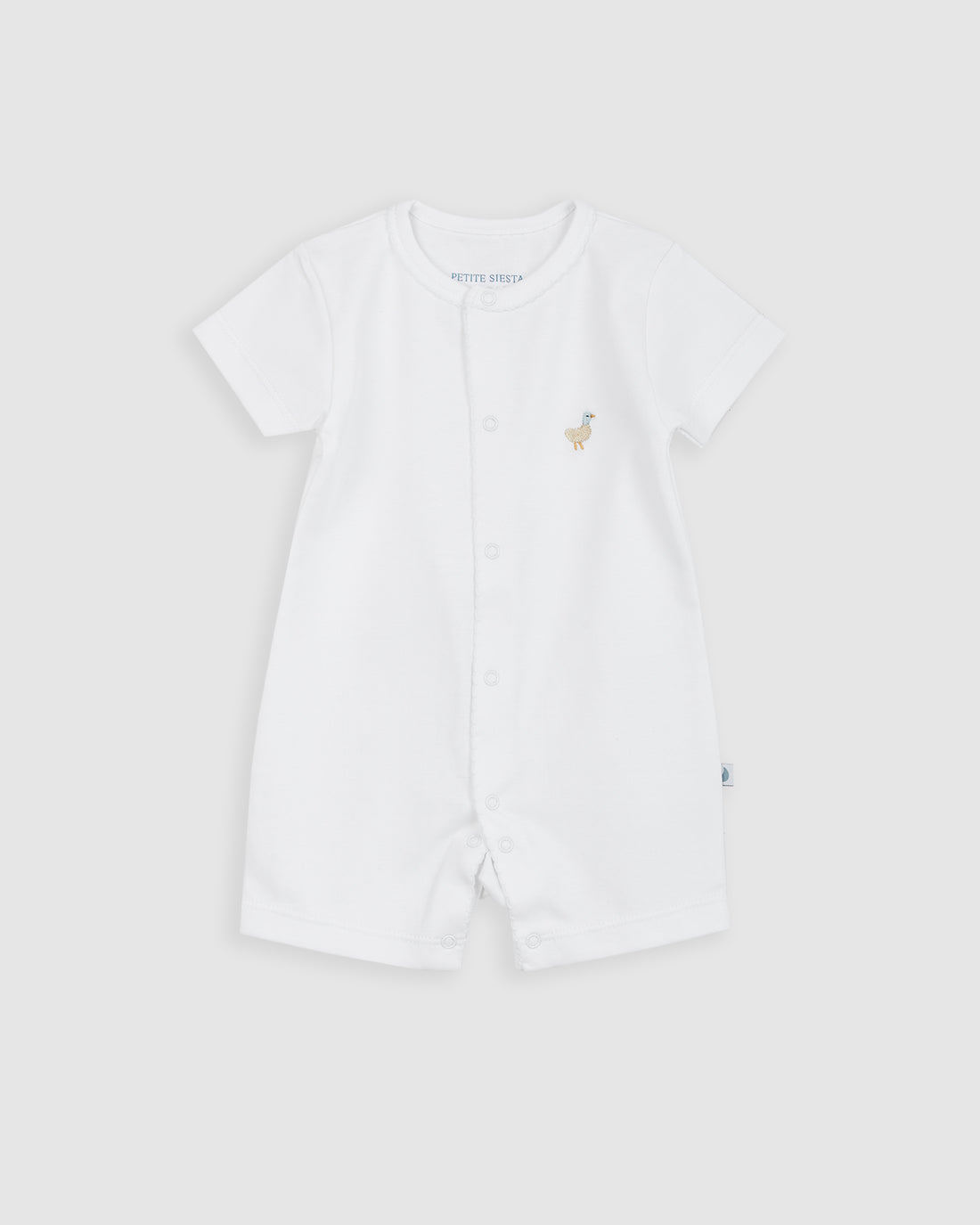 Pyjama bébé court Ducky