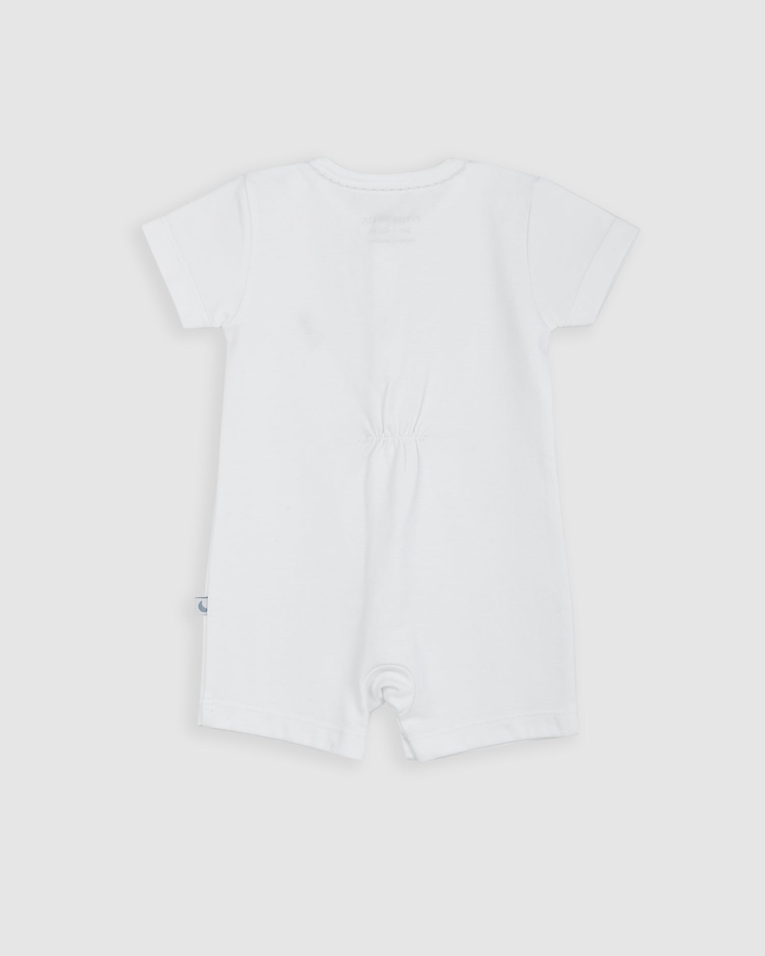 Short Ducky Baby Pajamas