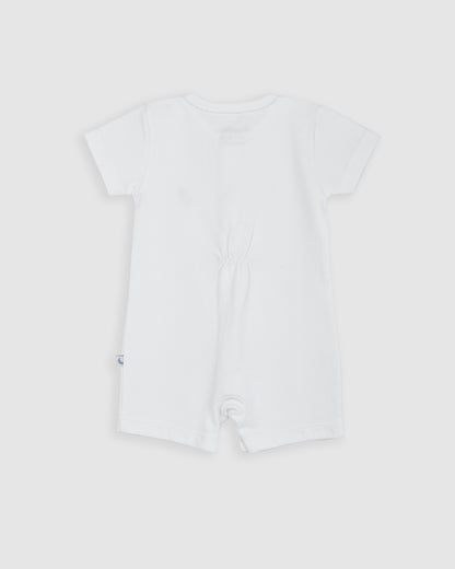 Short Ducky Baby Pajamas